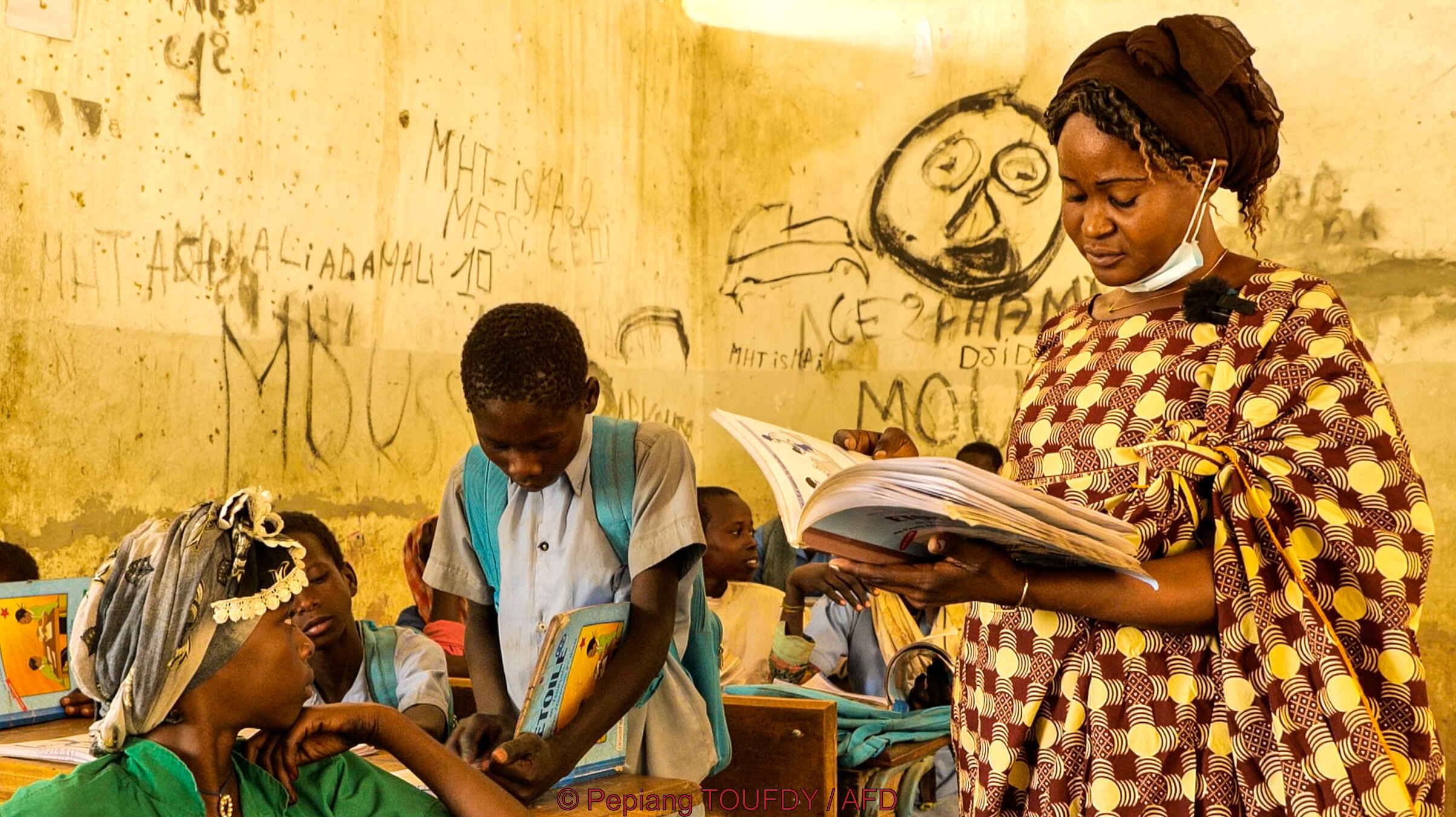 Project ADELAC in Chad