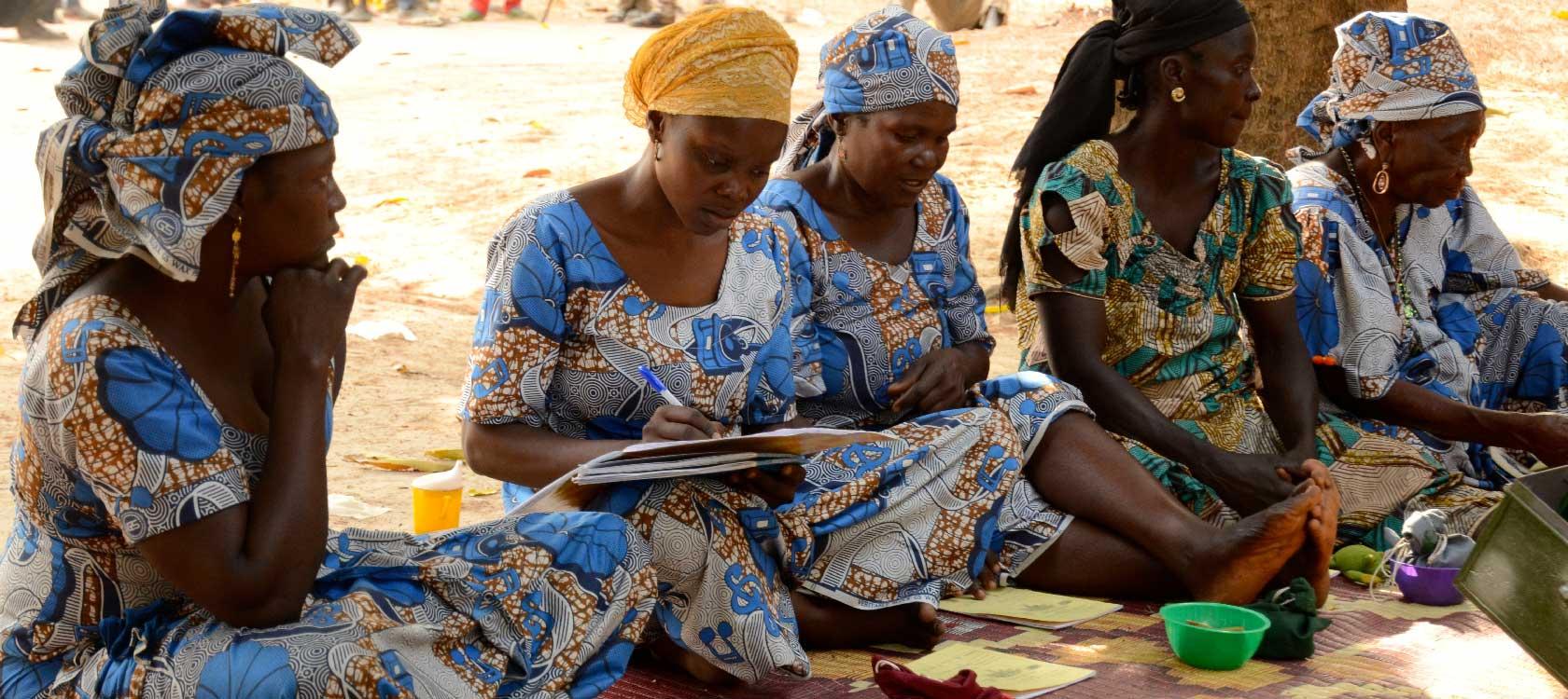 Project DIZA in Chad